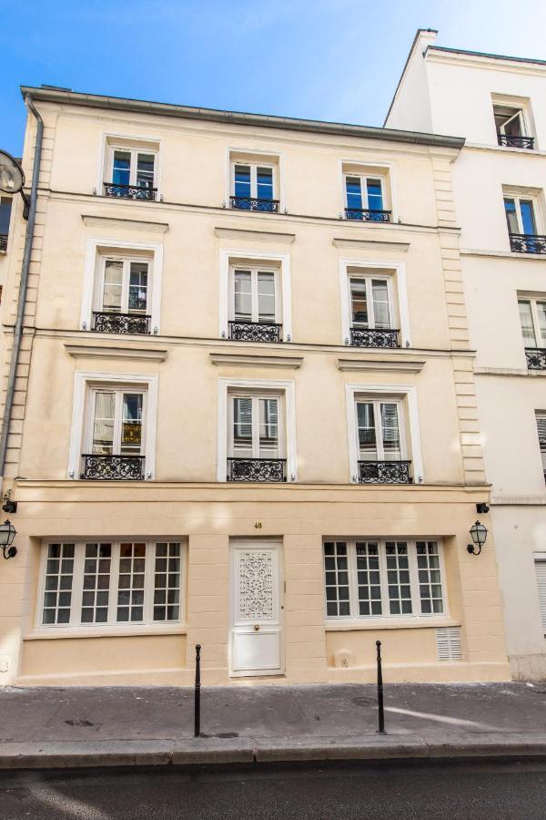 Cmg - Residence Sacre Coeur - Montmartre París Exterior foto