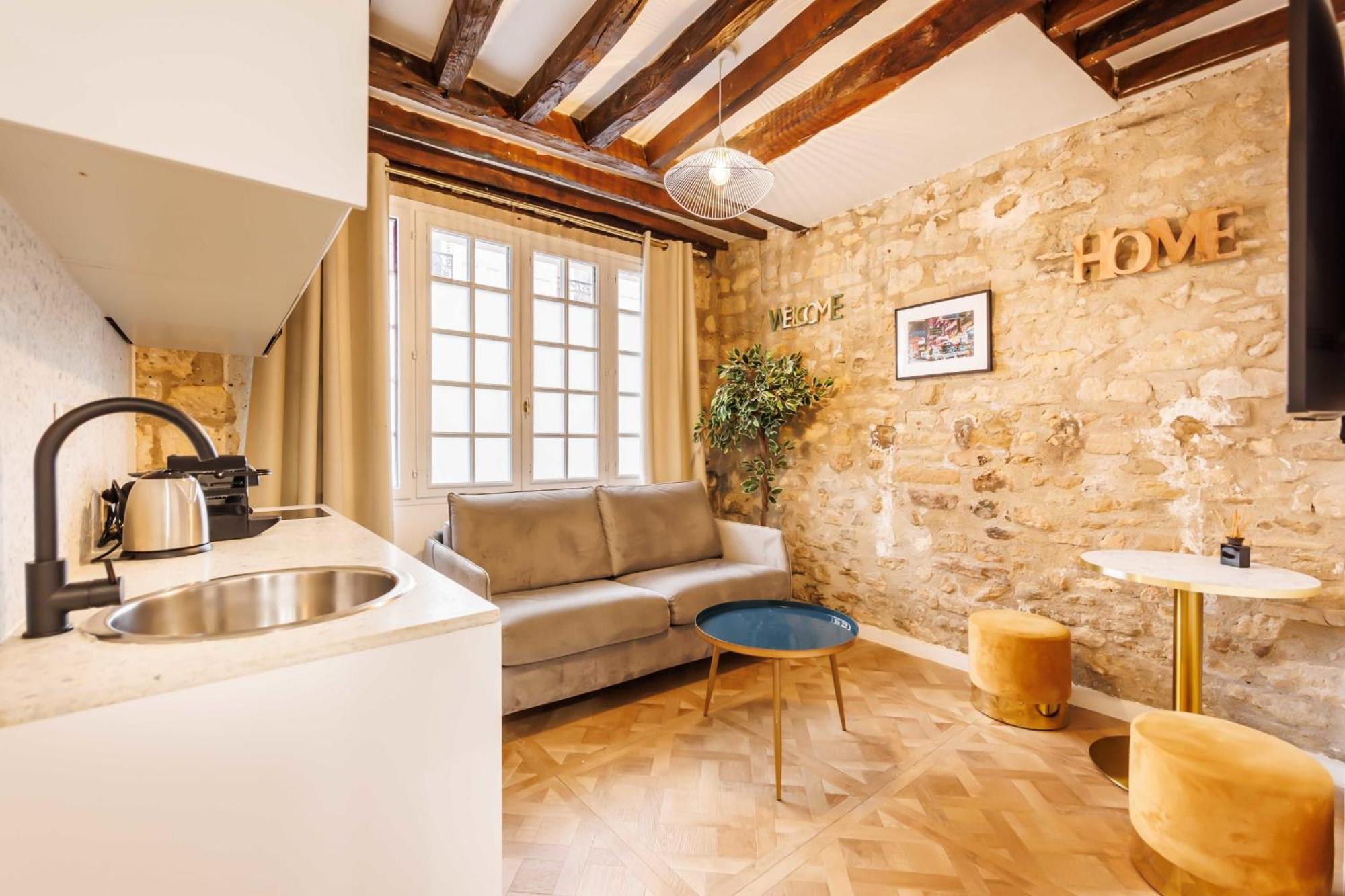 Cmg - Residence Sacre Coeur - Montmartre París Exterior foto